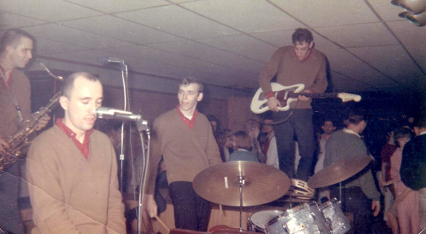 Buckeye Beat Counterpoints